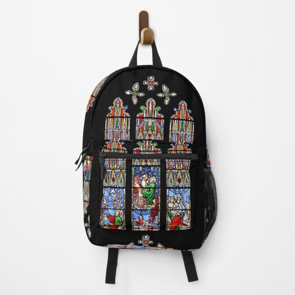 Item preview, Prophet Elijah Window Ely Cathedral Cambridgeshire designed and sold by GuyBlank.