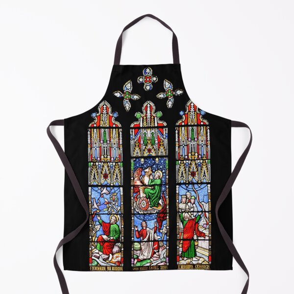 Item preview, Prophet Elijah Window Ely Cathedral Cambridgeshire designed and sold by GuyBlank.