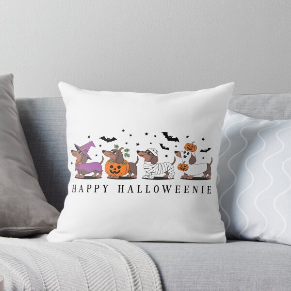 Item preview, Happy Halloweenie designed and sold by kar buncles.