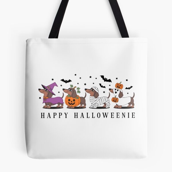 Item preview, Happy Halloweenie designed and sold by kar buncles.