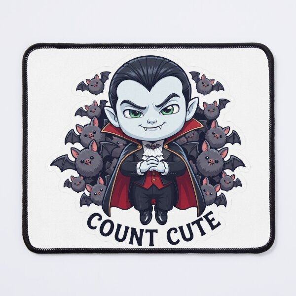 Item preview, Count Cute designed and sold by DraysDesigns.