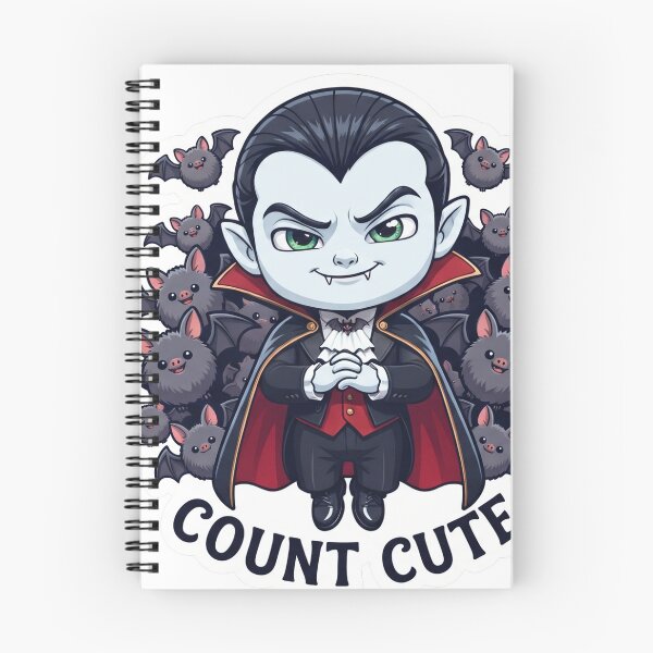 Item preview, Count Cute designed and sold by DraysDesigns.