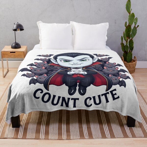 Item preview, Count Cute designed and sold by DraysDesigns.