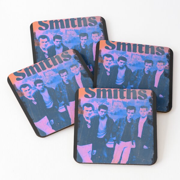 Item preview, The Smiths designed and sold by ArcanaGlowCraft.