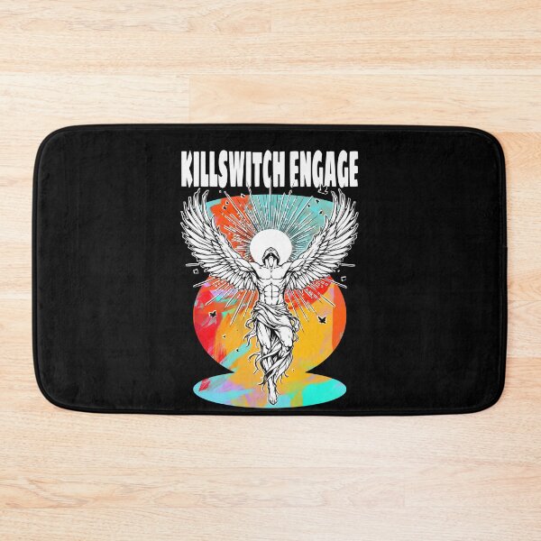 Item preview, Angel Killswitch Engage White designed and sold by Beach Long.