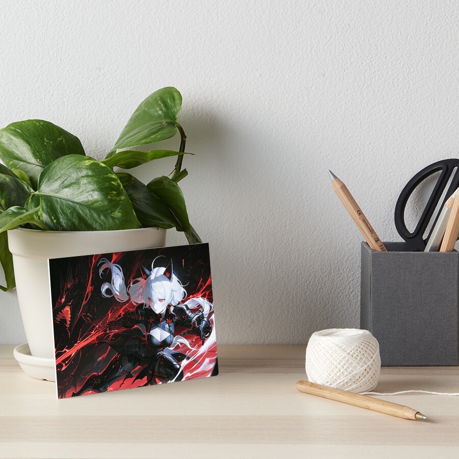 Item preview, Art Board Print designed and sold by RandomViewer.