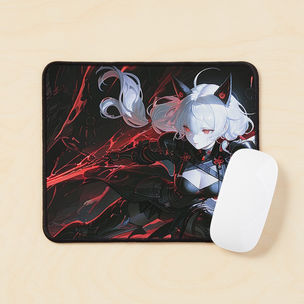Item preview, Mouse Pad designed and sold by RandomViewer.