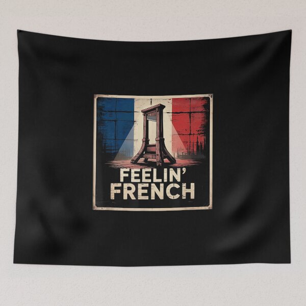 Item preview, Guillotine Revolution designed and sold by goombi-creative.