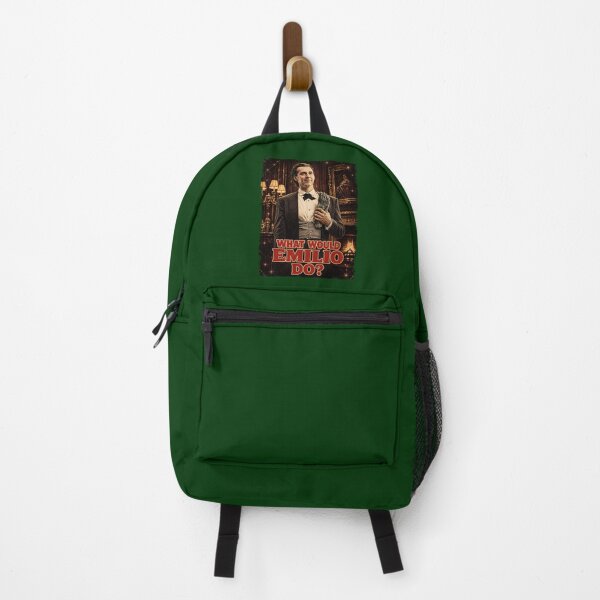 Item preview, What would Emilio do? designed and sold by TeeCodes.