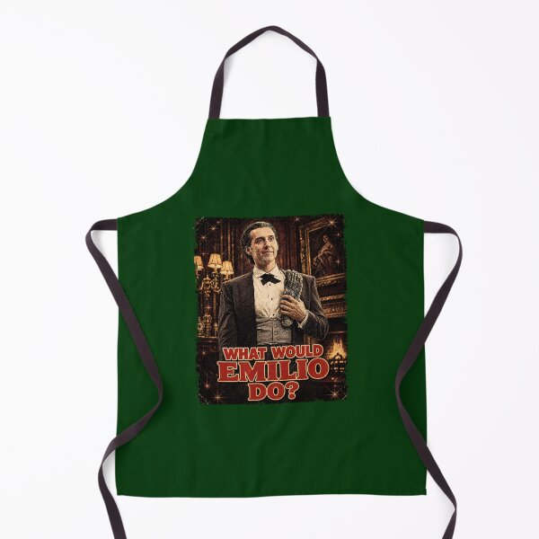 Item preview, What would Emilio do? designed and sold by TeeCodes.