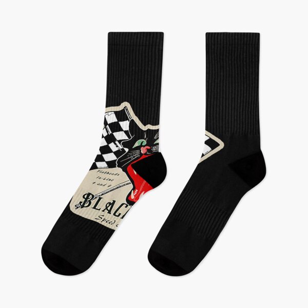Item preview, Black Cat Speed Equipment designed and sold by KATRINABERGE.