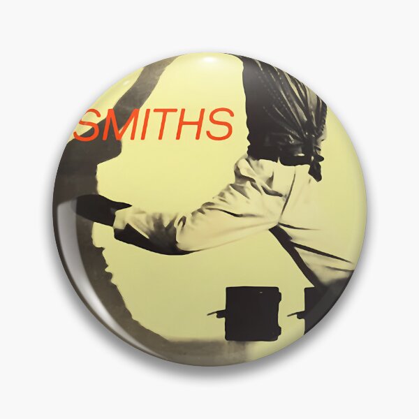 Item preview, The Smiths designed and sold by wildliferealism.