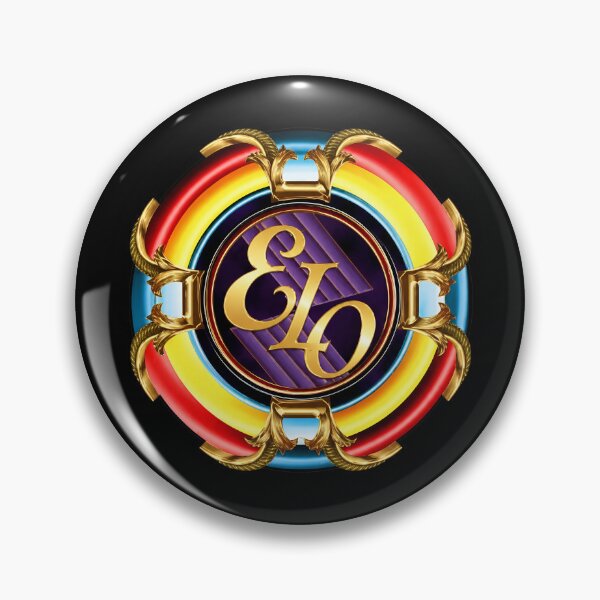 Item preview, ELO Electric Light Orchestra Rainbow Band designed and sold by HeavHeadDsgn.