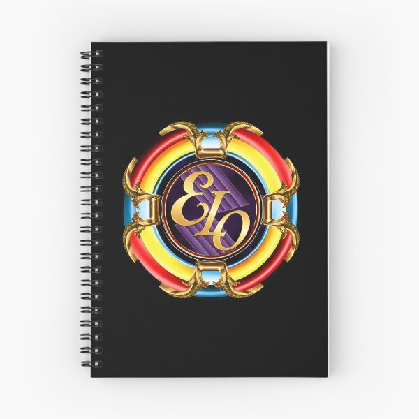 Item preview, ELO Electric Light Orchestra Rainbow Band designed and sold by HeavHeadDsgn.