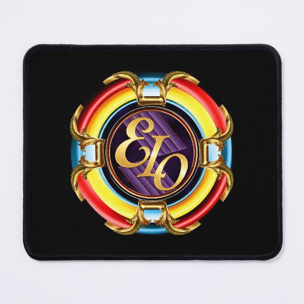 Item preview, ELO Electric Light Orchestra Rainbow Band designed and sold by HeavHeadDsgn.