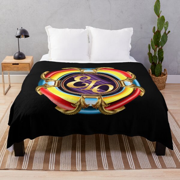 Item preview, ELO Electric Light Orchestra Rainbow Band designed and sold by HeavHeadDsgn.