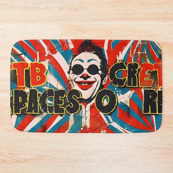 Item preview, Retro Pop Art Collage-Style Distressed Textures Designs designed and sold by DEC02.