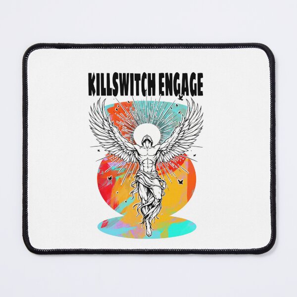 Item preview, Angel Killswitch Engage Black designed and sold by Beach Long.
