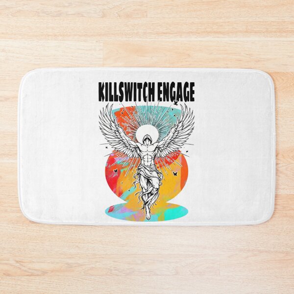 Item preview, Angel Killswitch Engage Black designed and sold by Beach Long.