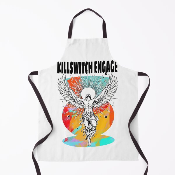 Item preview, Angel Killswitch Engage Black designed and sold by Beach Long.