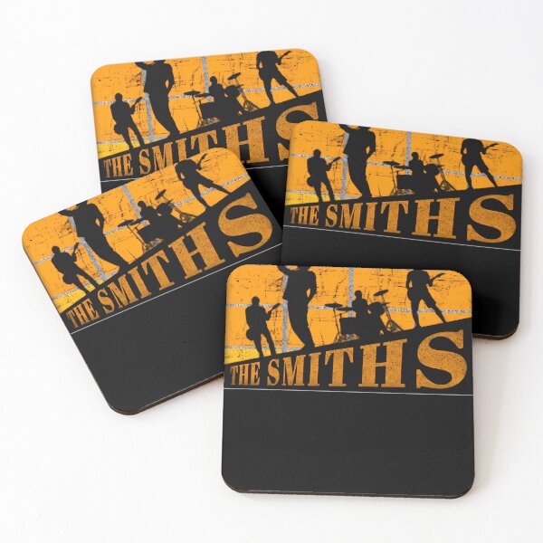 Item preview, The Smiths designed and sold by ArcanaGlowCraft.