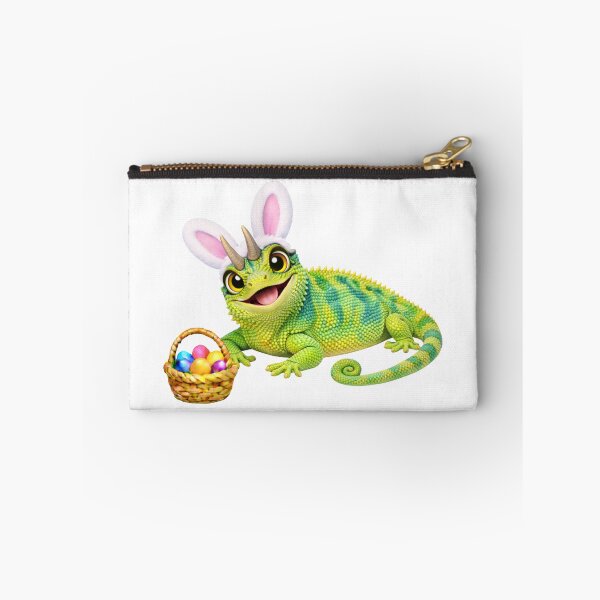 Item preview, Easter Jackson’s Chameleon designed and sold by Sillytoe.