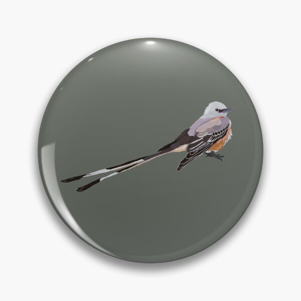 Item preview, Scissor Tailed Flycatcher designed and sold by BDBirds.