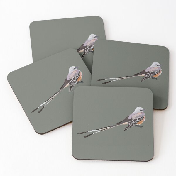 Item preview, Scissor Tailed Flycatcher designed and sold by BDBirds.