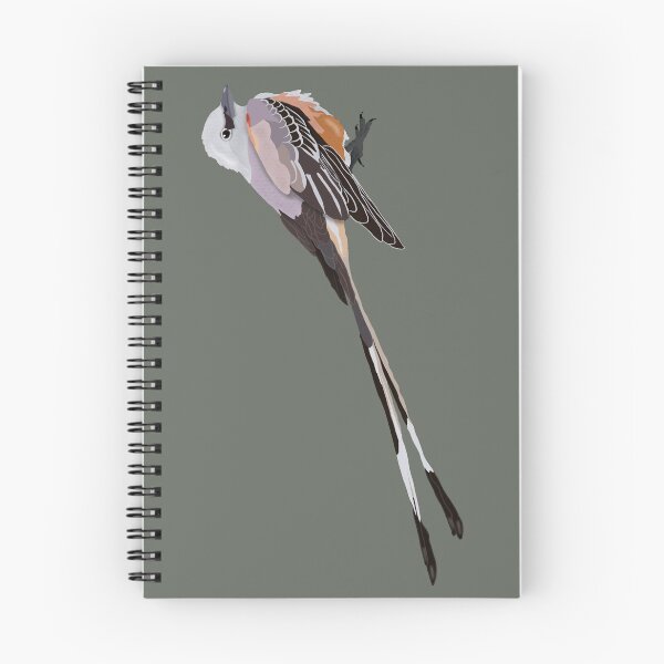 Item preview, Scissor Tailed Flycatcher designed and sold by BDBirds.