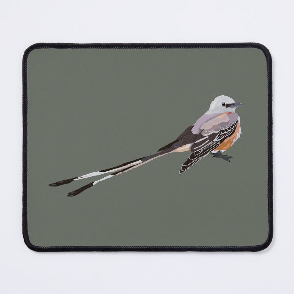 Item preview, Scissor Tailed Flycatcher designed and sold by BDBirds.