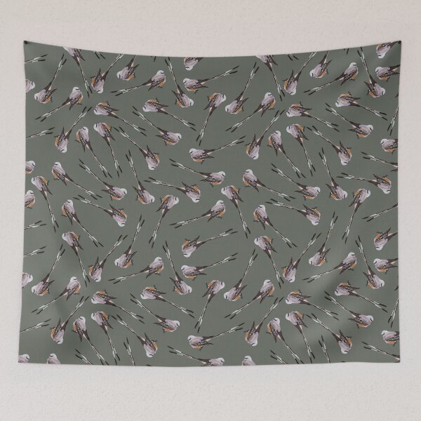 Item preview, Scissor Tailed Flycatcher designed and sold by BDBirds.