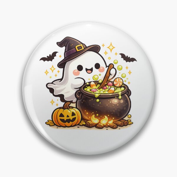 Item preview, Cute Ghost Witch. designed and sold by T shirts Collective.
