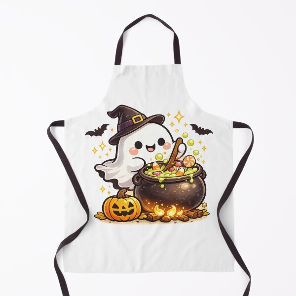 Item preview, Cute Ghost Witch. designed and sold by T shirts Collective.
