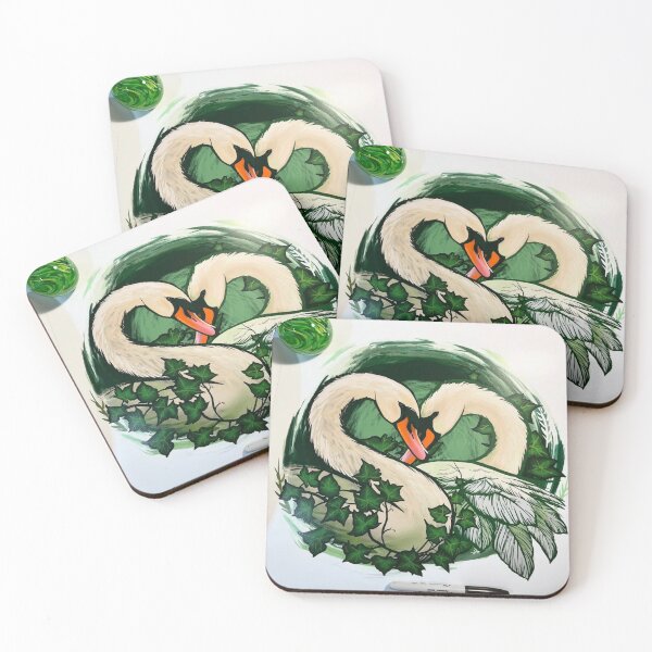Item preview, Swan Publix cOcean Serenity designed and sold by Tonigard.