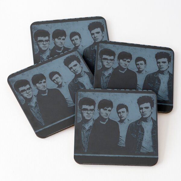 Item preview, The Smiths designed and sold by ArcanaGlowCraft.