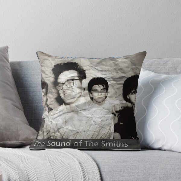 Item preview, The Smiths designed and sold by wildliferealism.