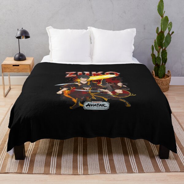 Item preview, Avatar.zz: The Last Airbender Zuko Heartthrob Unisex designed and sold by AbigailCorrigan.