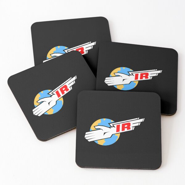 Item preview, International Rescue   designed and sold by KATRINABERGE.