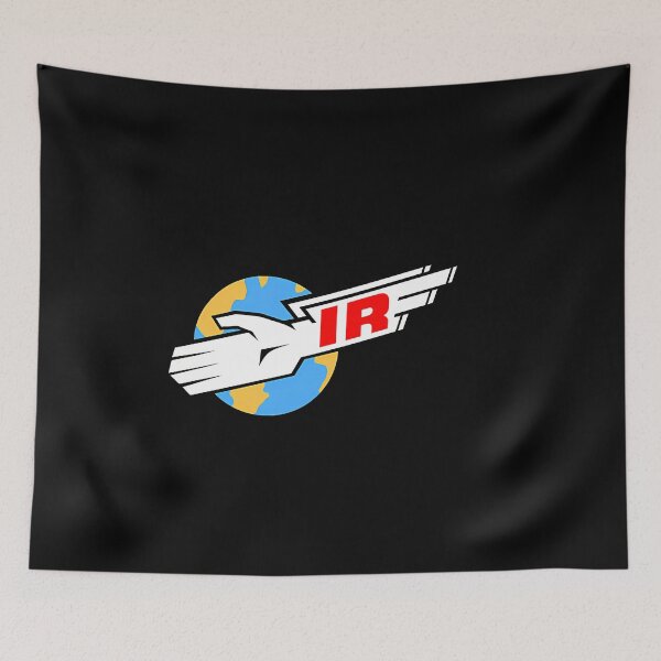 Item preview, International Rescue   designed and sold by KATRINABERGE.