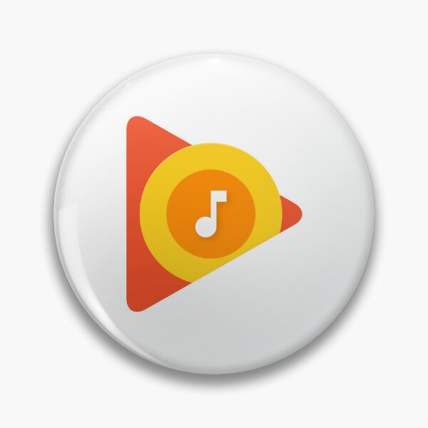 Item preview, DIY Google Play Music Felt Flowers designed and sold by Ritahiking.