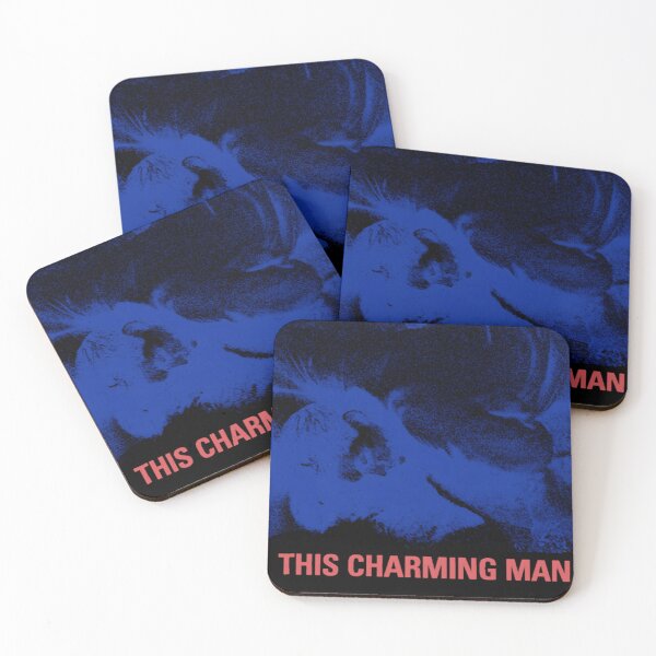 Item preview, The Smiths designed and sold by ArcanaGlowCraft.