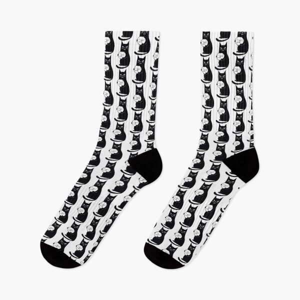Item preview, Vampire Black Cat Sardine Aquarium Funny Spooky Kitten Graphic designed and sold by RhinoClothings.