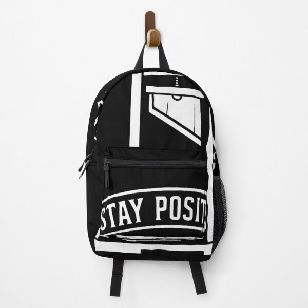 Item preview, Guillotine Stay Positive designed and sold by goombi-creative.