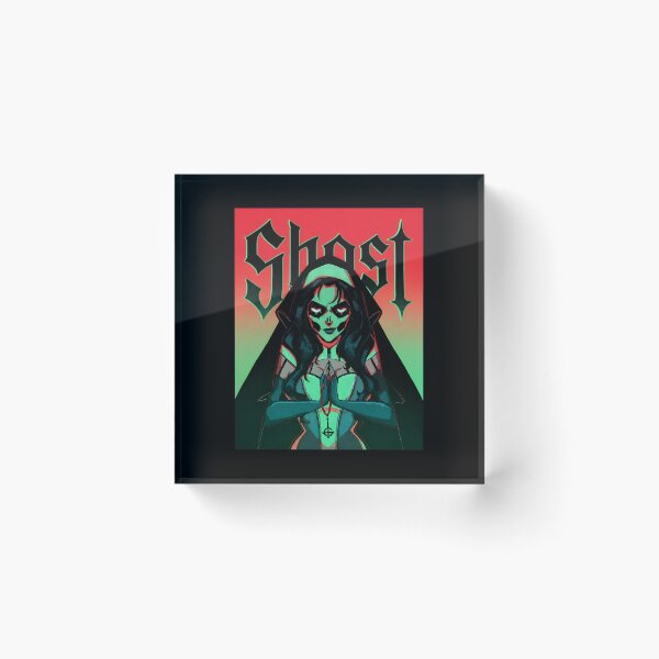 Item preview, Ghost Band Sister Inspired designed and sold by HeavHeadDsgn.