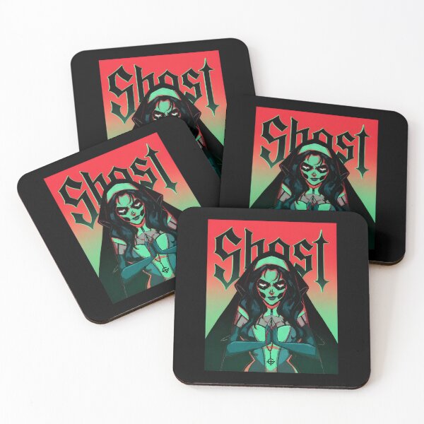 Item preview, Ghost Band Sister Inspired designed and sold by HeavHeadDsgn.