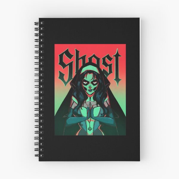 Item preview, Ghost Band Sister Inspired designed and sold by HeavHeadDsgn.
