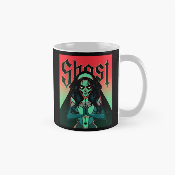 Item preview, Ghost Band Sister Inspired designed and sold by HeavHeadDsgn.