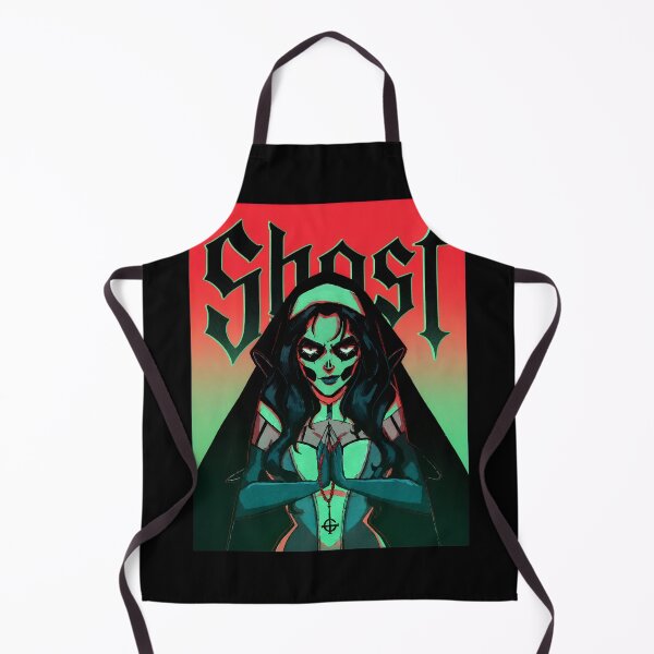 Item preview, Ghost Band Sister Inspired designed and sold by HeavHeadDsgn.