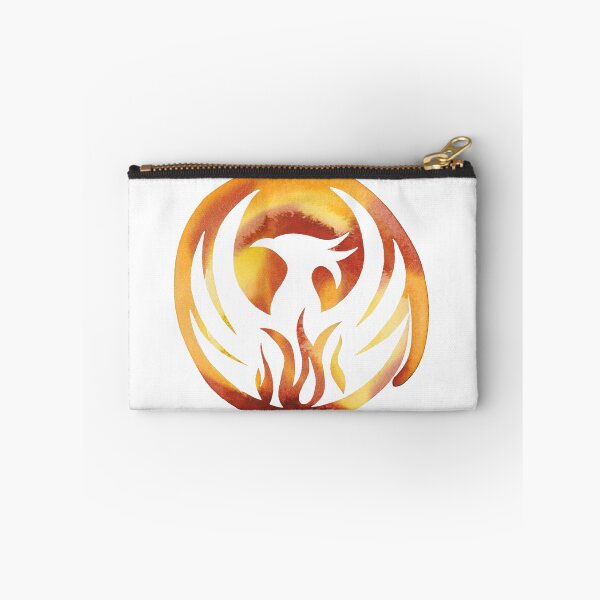 Item preview, Watercolor Phoenix of Empowerment designed and sold by Acadianpurls.