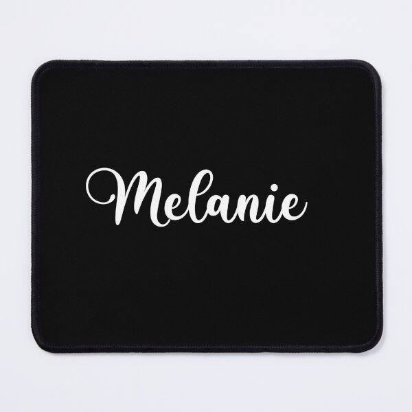 Item preview, Melanie Calligraphy Name designed and sold by LanaMeyers.